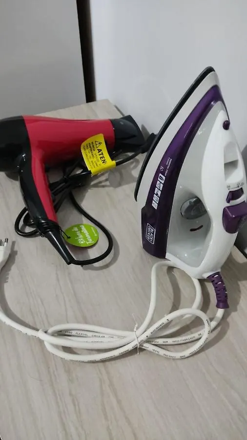 Apartman Apto Das Hortensias- 2 Quartos, Apto Todo Climatizado - A 2 Passos Do Parque Termal! Piratuba