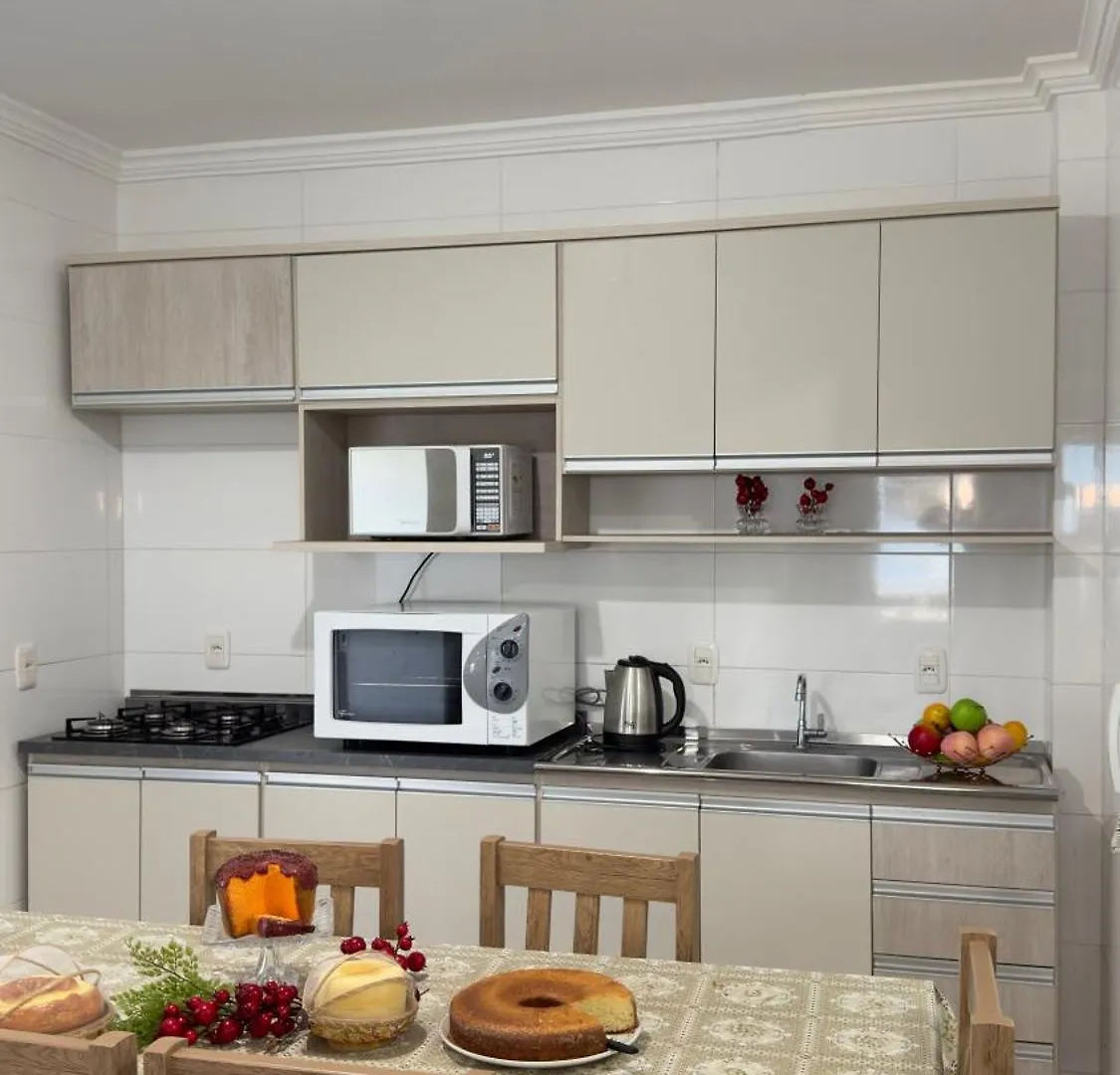 Apartman Apto Das Hortensias- 2 Quartos, Apto Todo Climatizado - A 2 Passos Do Parque Termal! Piratuba